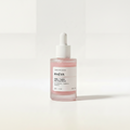 RHÉVA peptide & PDRN active serum bottle on white background
